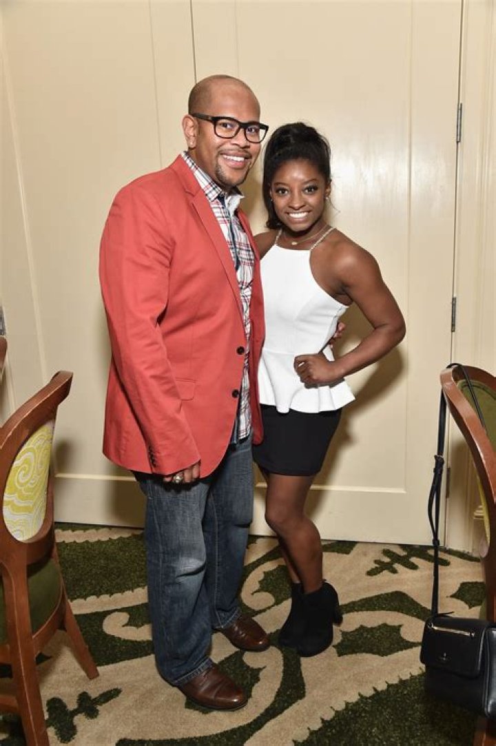 Unraveling the Bond: Simone Biles and Adam Biles