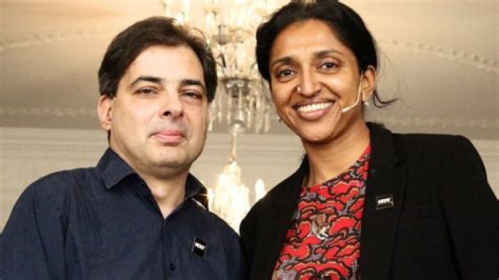 Unveiling the Life of Sindhu Vee’s Husband