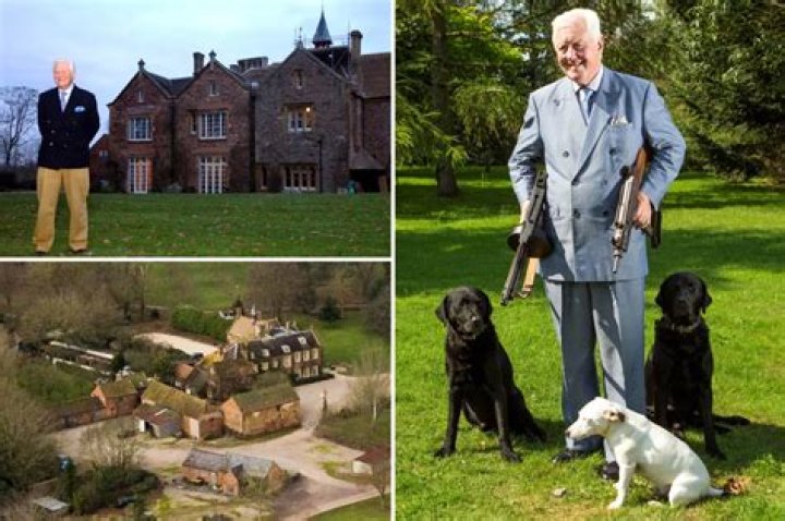 Sir Benjamin Slade: A Noble Life of Adventure and Philanthropy