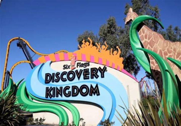Six Flags Discovery Kingdom Operating Hours: Your Ultimate Guide for a Thrilling Adventure