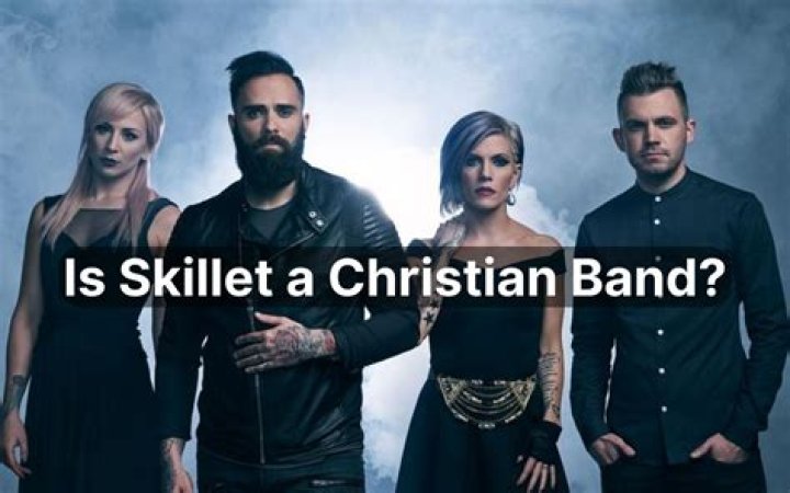 Skillet Band: A Christian Rock Icon Redefining Worship Music