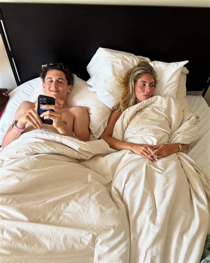 Unveiling the Mystery of Skylar Blue’s Boyfriend