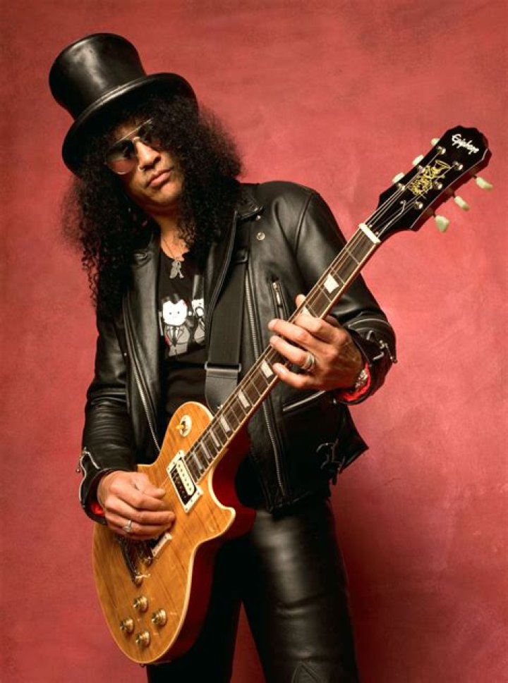 Slash Guitarist Biography: The Iconic Journey of a Rock Legend