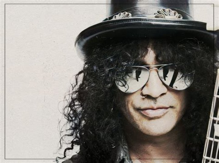 Slash Guns N' Roses: The Real Name Behind the Iconic Guitarist