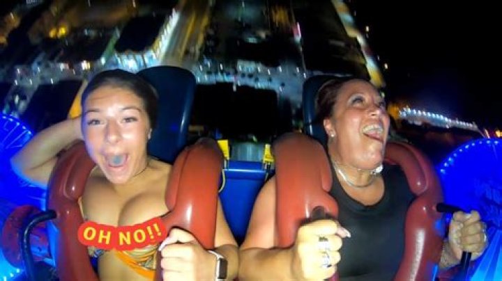 Slingshot Ride Nip Slip: Understanding the Risks and Safety Measures