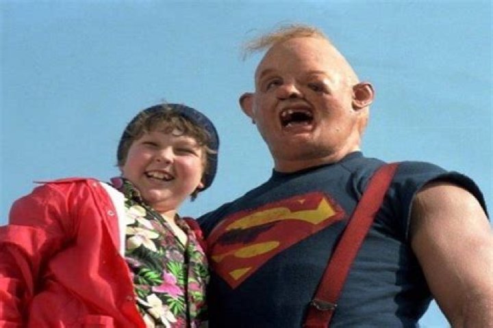 Unveiling the Charm of Sloth from The Goonies