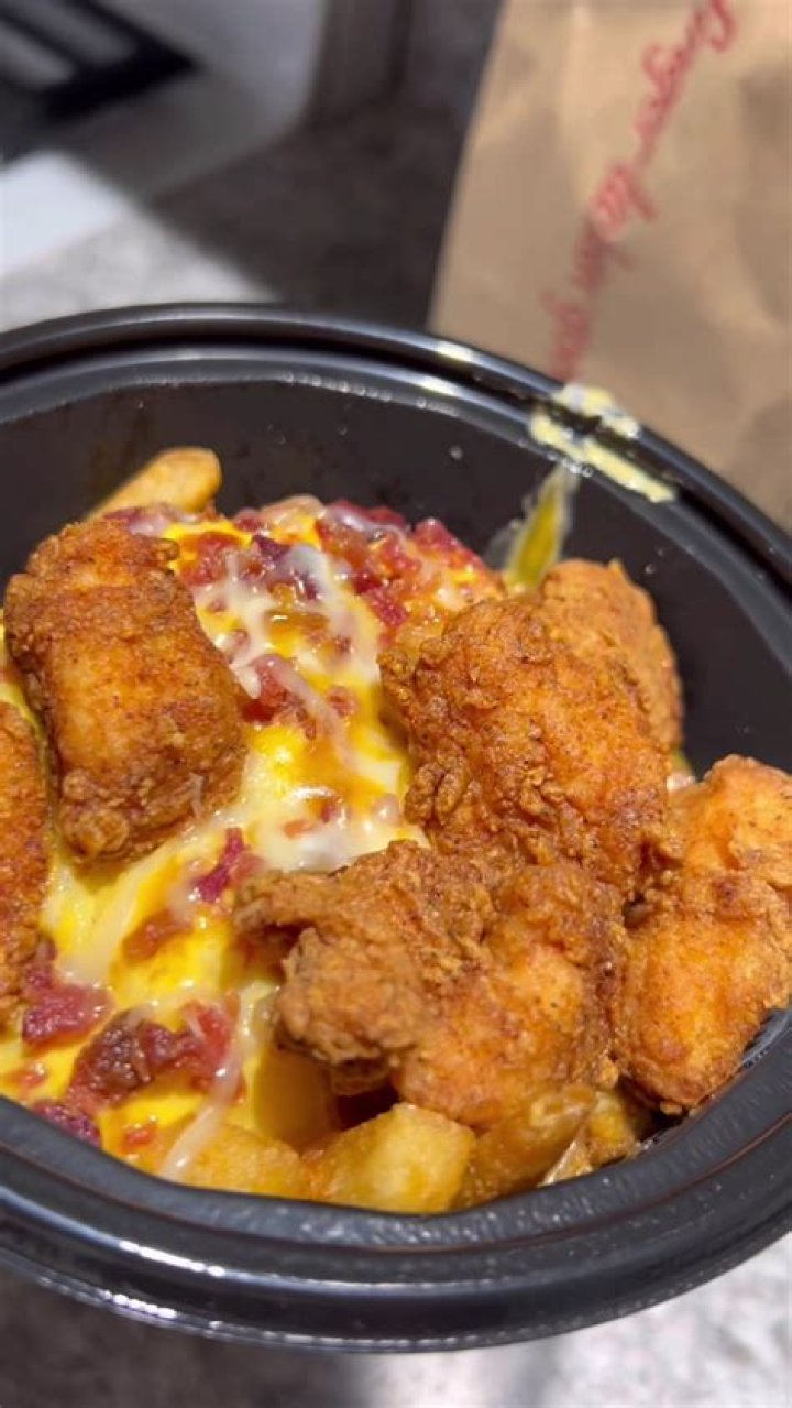 Smashed Potato Bowl KFC: A Delicious Twist on Comfort Food