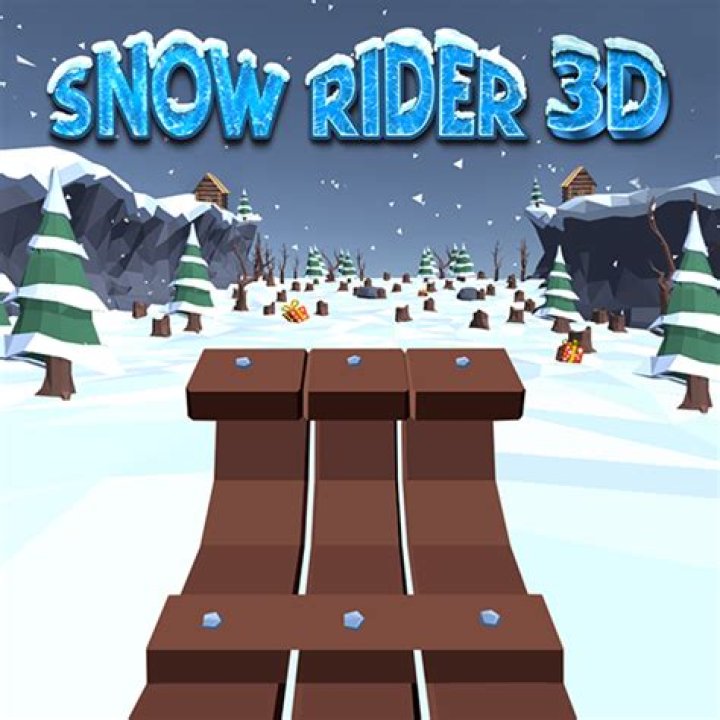 Snow Rider 3D: The Ultimate Guide to Mastering the Winter Racing Game