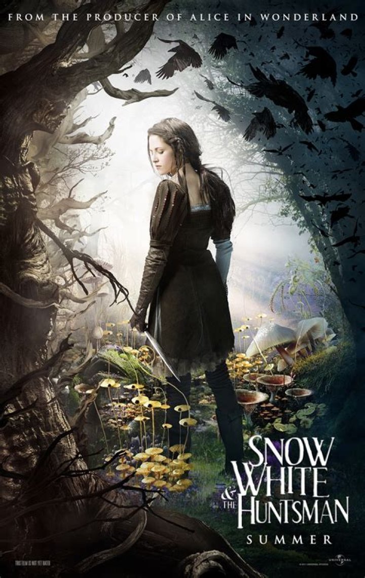 Snow White and the Huntsman Actors: A Deep Dive into the Enchanted Cast