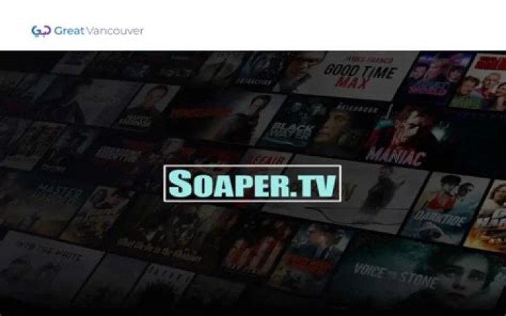 Unveiling the World of Soapertv: Your Ultimate Guide to Entertainment