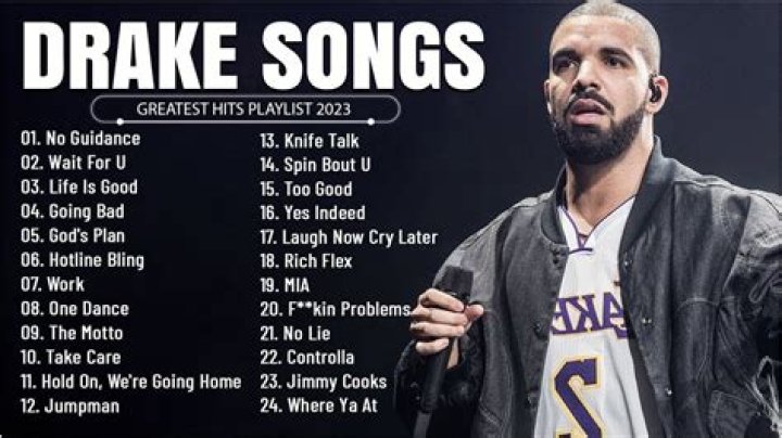 Drake's Songwriting Legacy: Songs Drake Wrote for Other Artists