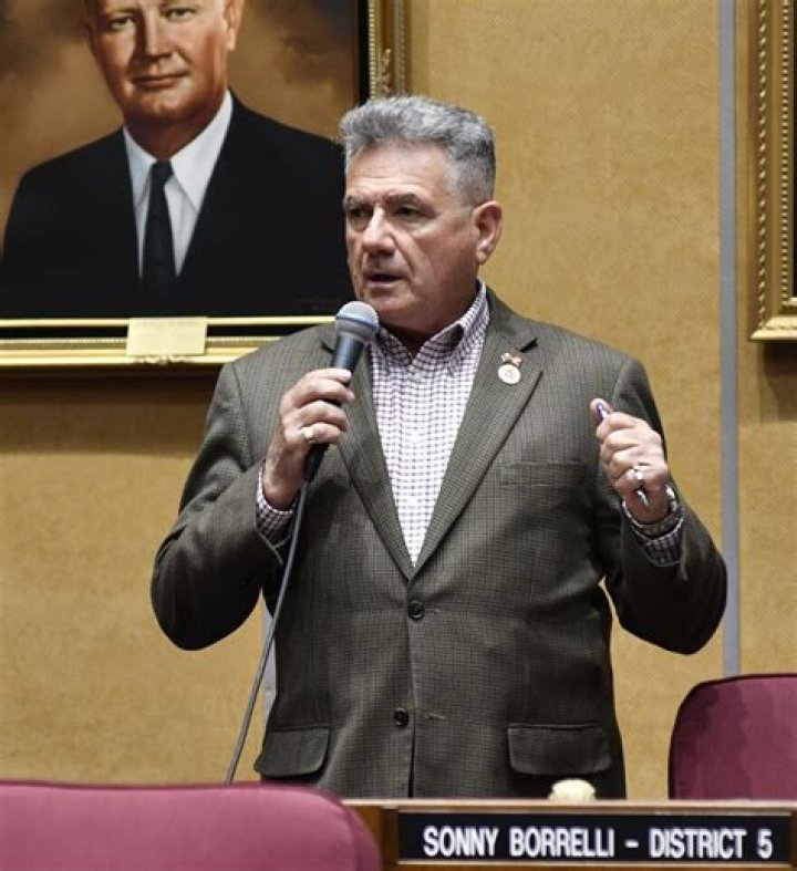 Understanding Sonny Borrelli: The Life and Legacy of a Community Leader