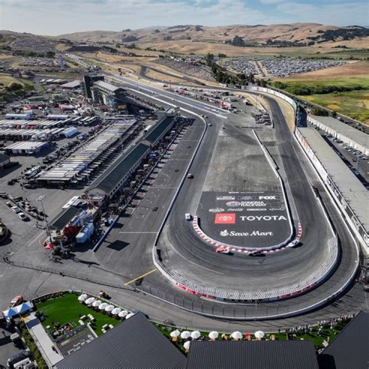 Exploring the Thrills of Sonoma Raceway: A Racing Enthusiast's Paradise