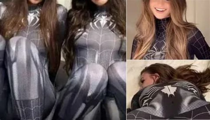 Sophie Rain: The Spiderman Leaked Controversy