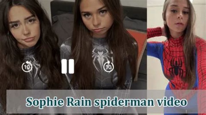 Unveiling the Mystery: Sophie Rain and Spiderman - What is it?