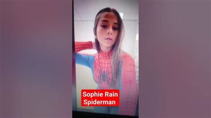 Unmasking the Talents of Sophie Rainn: The New Face of Spiderman