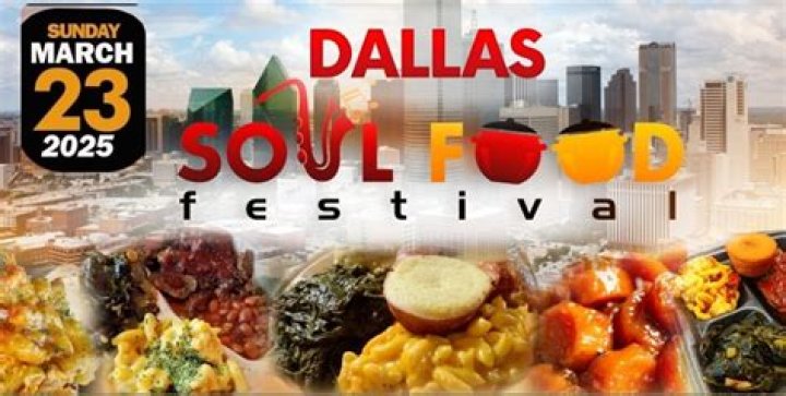 Soul Food Dallas: A Culinary Journey Through Flavor and Heritage