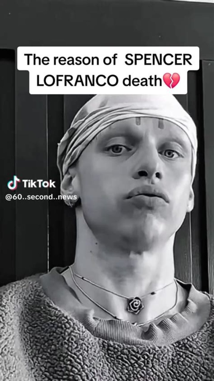 Unveiling the Life and Journey of Spencer Lofranco