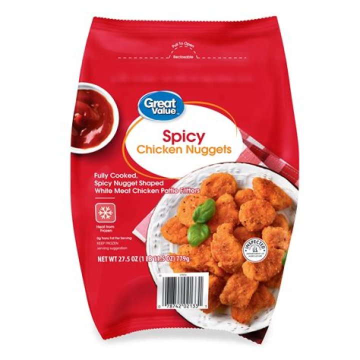 Discover the Flavor Explosion: Spicy Nuggets at Wendy's