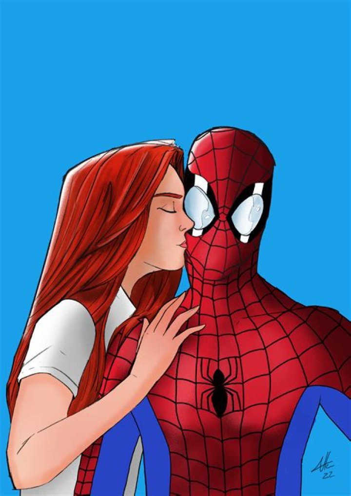 Spider-Man and MJ: Unveiling the Naked Truth About Their Iconic Bond