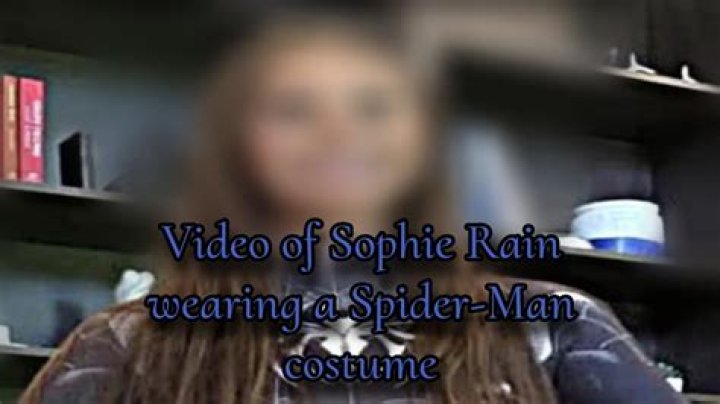 Unraveling the Fascination: The Spider Man Sophie Video