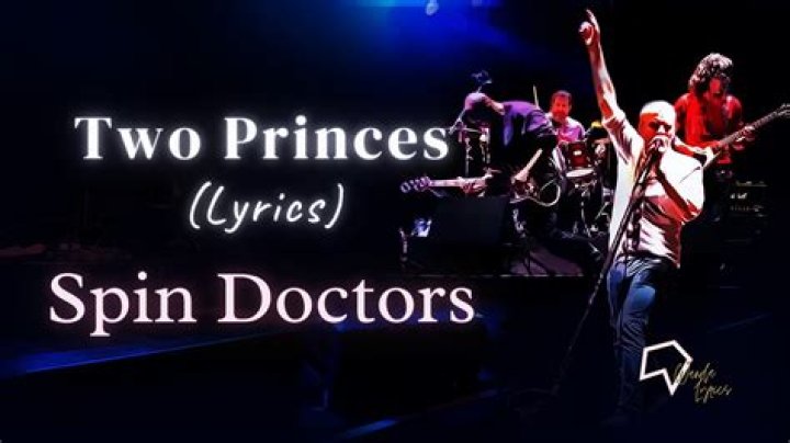 Spin Doctors Lyrics "Two Princes": A Deep Dive into the Song's Meaning and Legacy