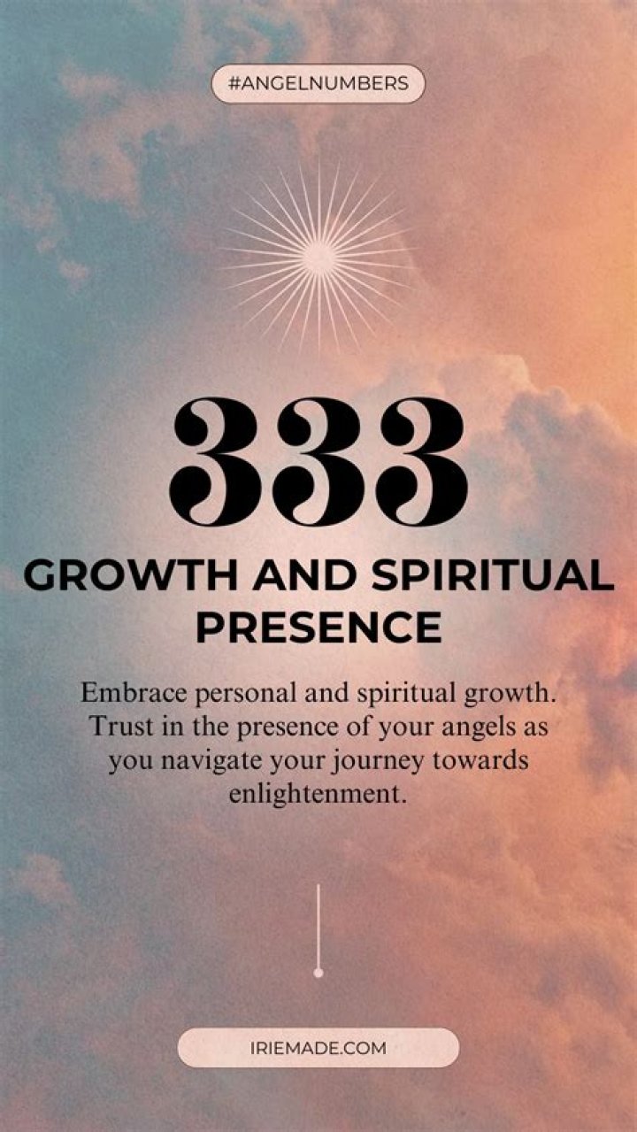 The Spiritual Significance of 333: Unlocking the Mystical Meaning