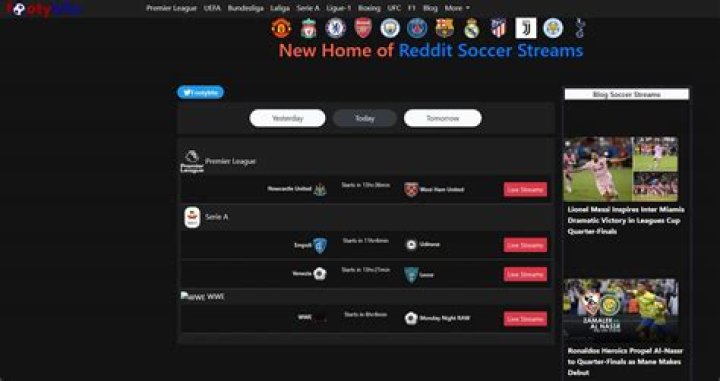 Discovering the Best Sports Streaming Sites Free: Your Ultimate Guide