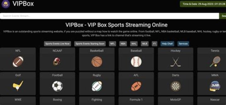 Unlocking the World of Sports Streaming Sites: Your Guide to Watching Live Sports Online