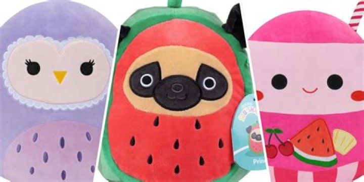 Squishmallow Named: The Ultimate Guide to the Fluffy Companions You Love