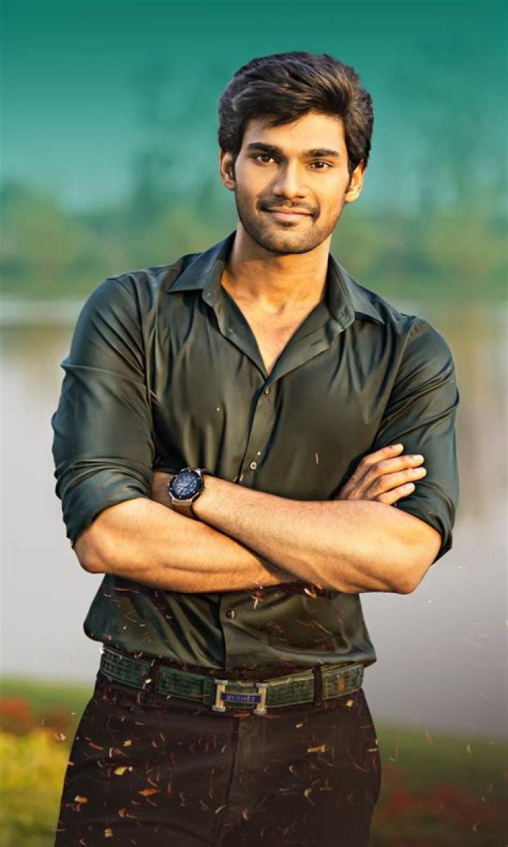 Srinivas Bellamkonda: A Rising Star in Indian Cinema