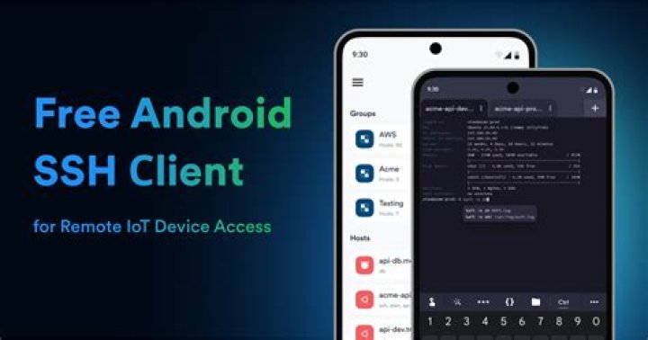Securely Access IoT Devices Anywhere Using Android: A Comprehensive Guide