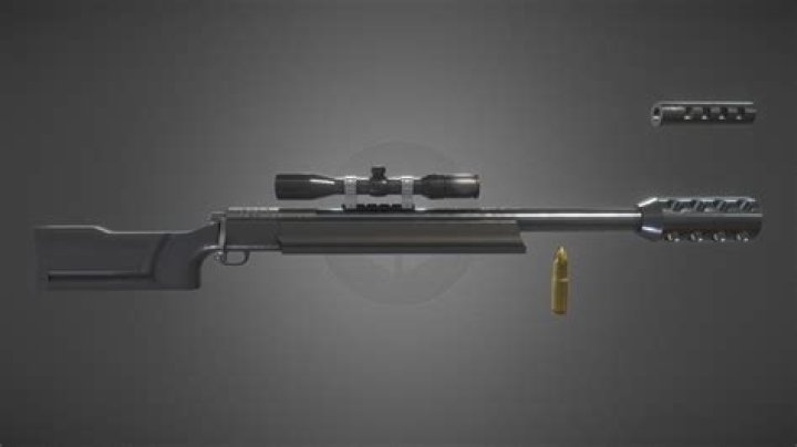 SSK .950 JDJ Rifle: The Ultimate Precision Weapon for Enthusiasts