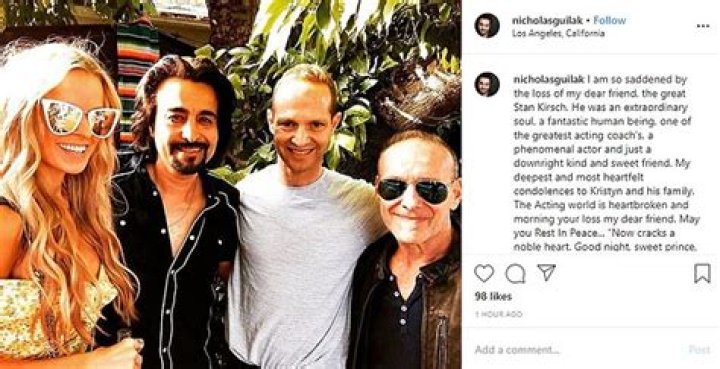 Stan Kirsch's Journey Through Neck Surgery: A Story of Resilience