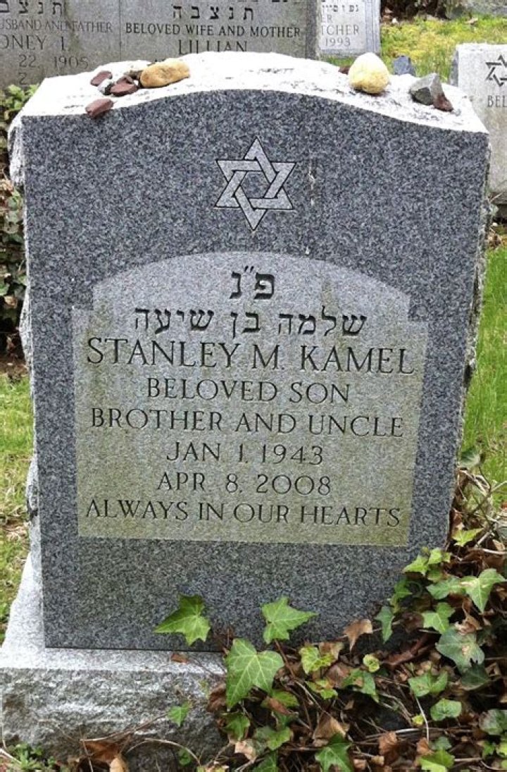 Unveiling the Life of Stanley Kamel's Wife: A Journey of Love and Legacy