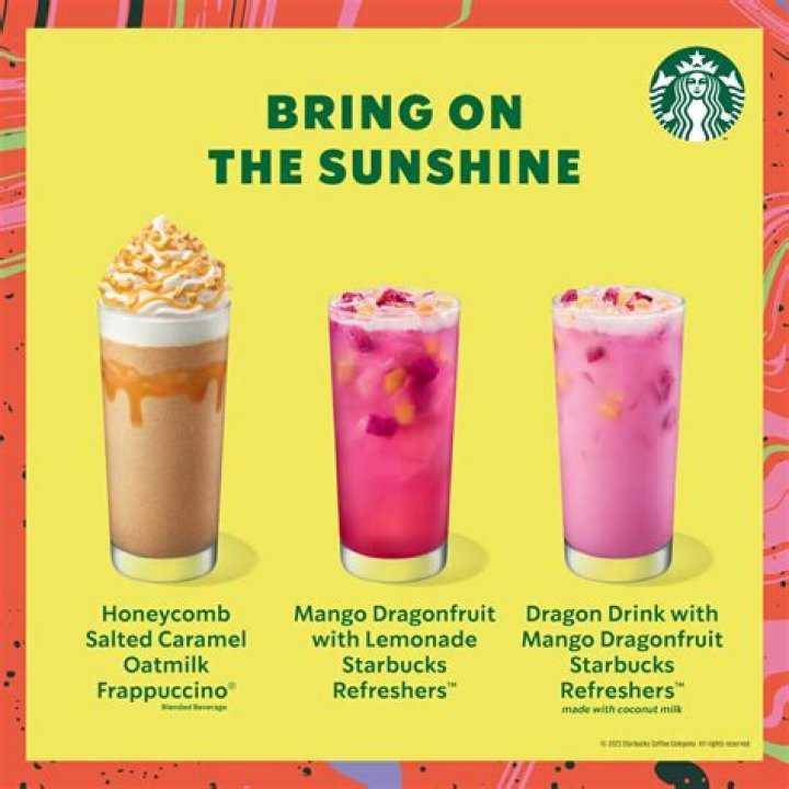 Discover the Exciting New Drinks at Starbucks: A Comprehensive Guide