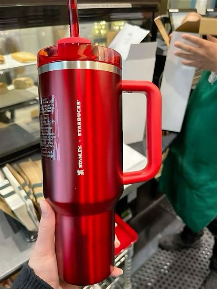 Starbucks Stanley Cup: Unveiling the Iconic Collaboration