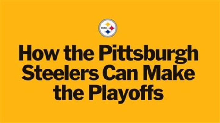Understanding Steelers Playoff Scenarios: A Comprehensive Guide