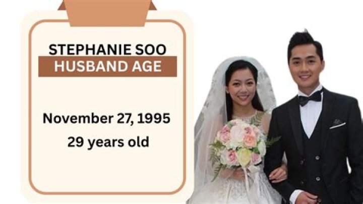 Stephanie Soo Husband Face: Unveiling the Mystery Behind the Viral Sensation