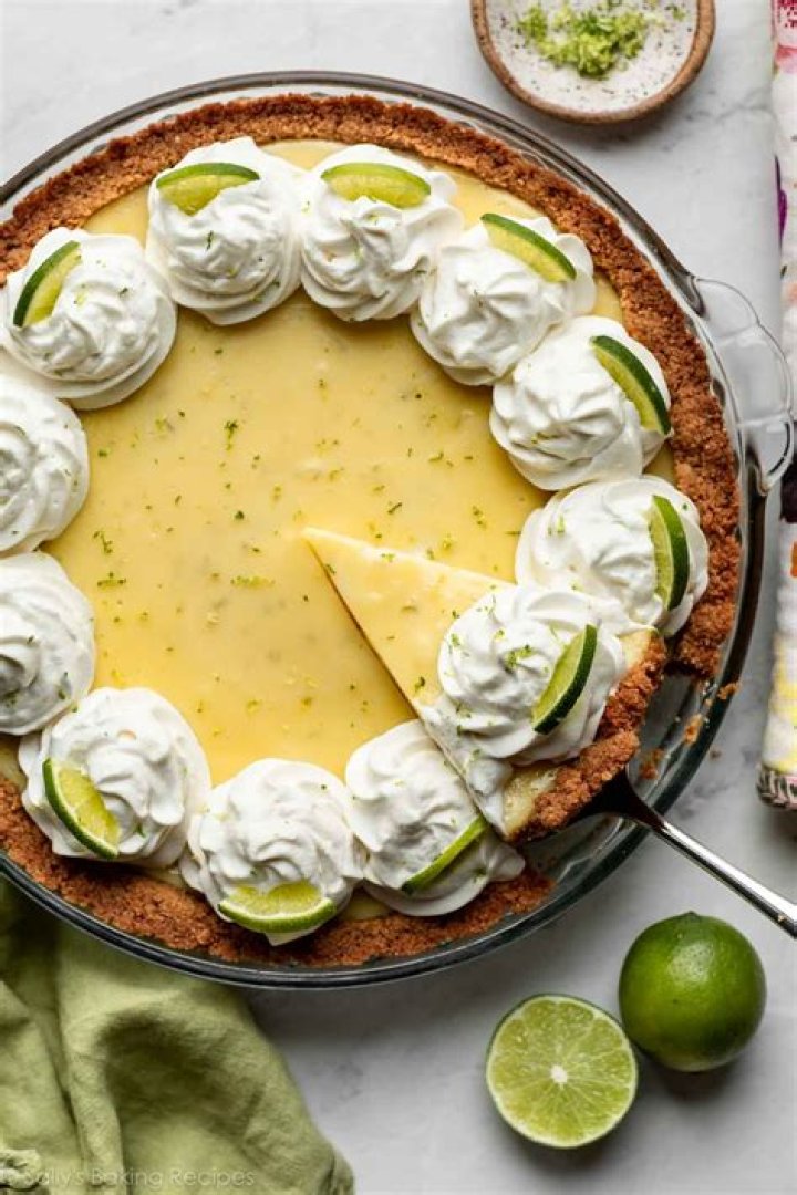 Steve's Key Lime Pie: The Quintessential Dessert for Lime Lovers