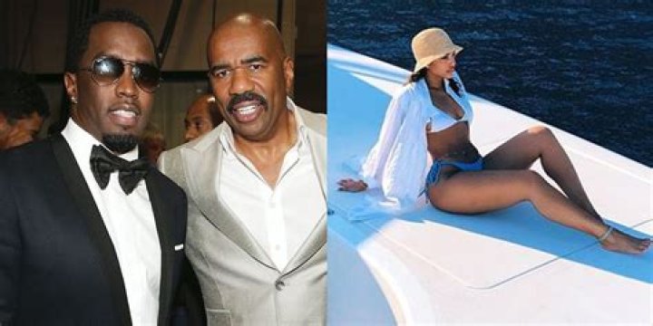 Unraveling the Dynamic Duo: Steve Harvey and P Diddy
