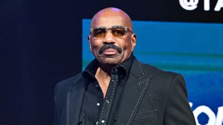 Remembering Steve Harvey: A Celebration of Life