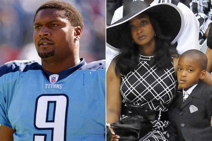 Unraveling the Life of Steve McNair's Wife: A Journey of Love and Loss