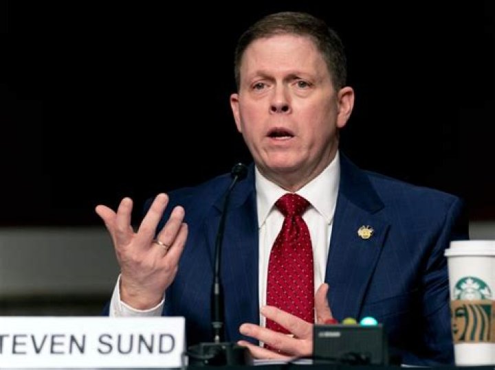 Unveiling the Life and Achievements of Steven Sund