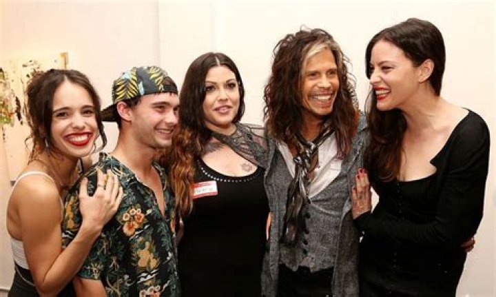 Inside the Lives of Steven Tyler's Kids: The Next Generation of Rock Royalty