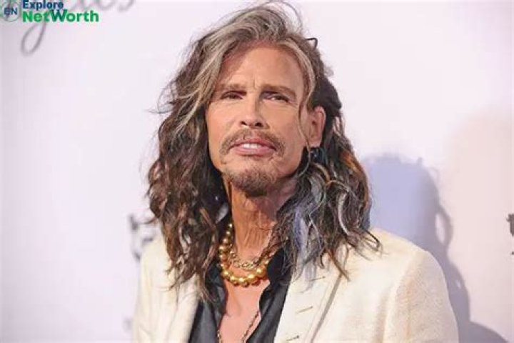 Unveiling the Wealth of a Rock Legend: Steven Tyler Net Worth