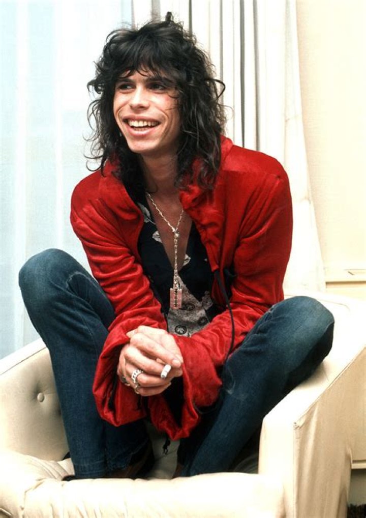 Exploring the Allure of Steven Tyler's Young Photos