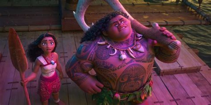 The Fascinating Story of Maui in Moana: A Cultural and Mythological Journey