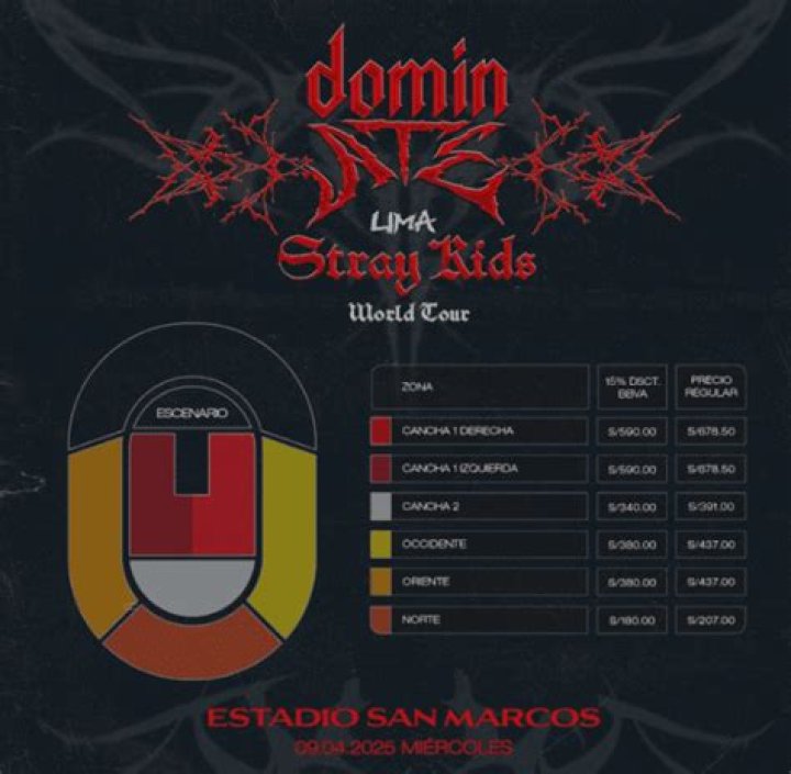 Stray Kids Peru Concert: A Thrilling Experience for Fans