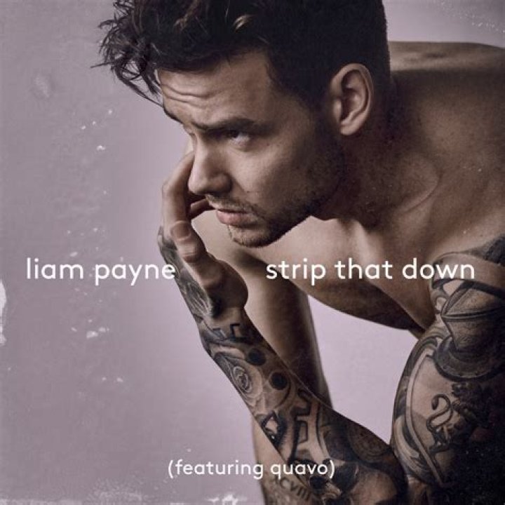 Unveiling the Essence of the "Strip That Down Album Cover"